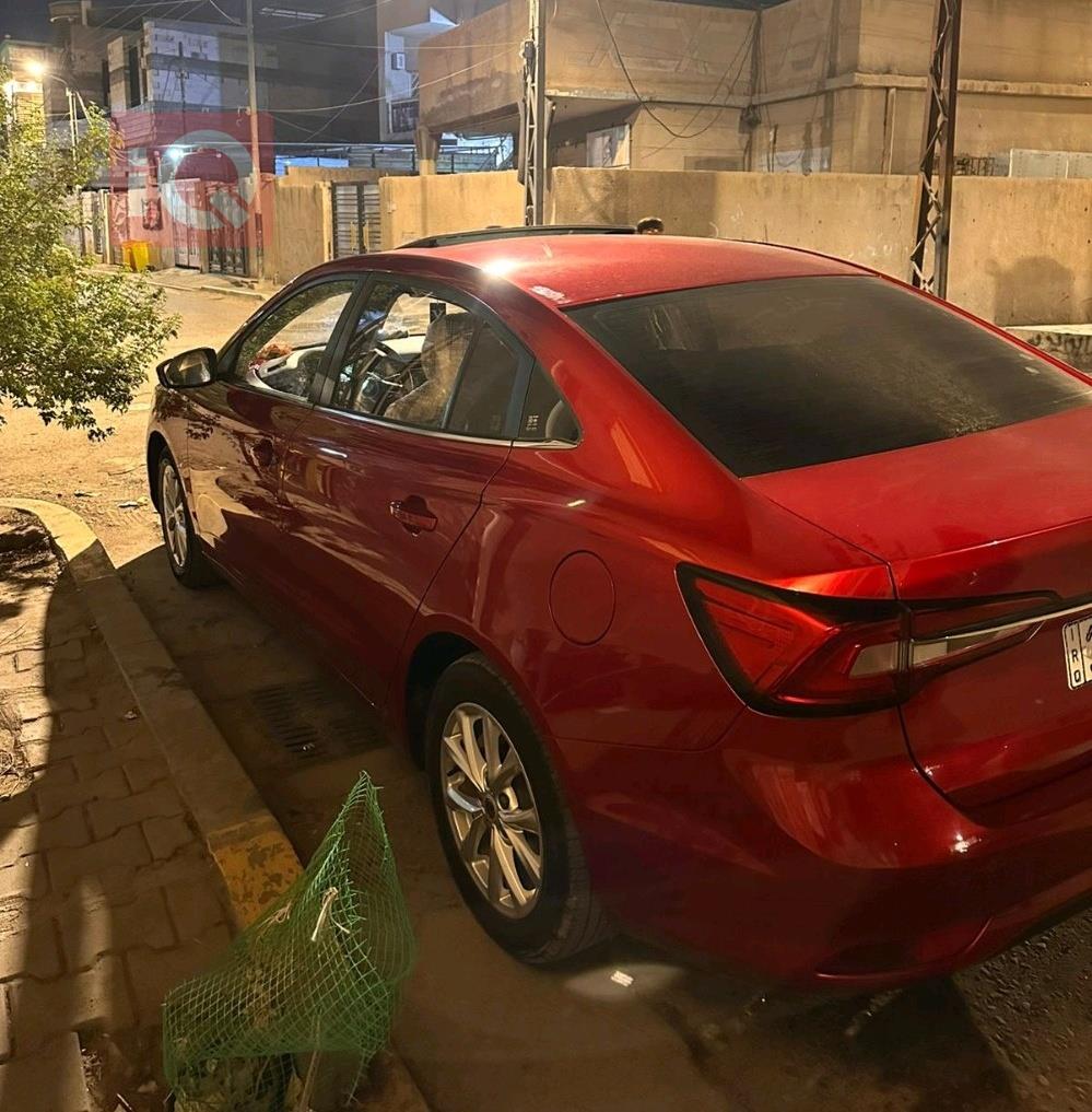 MG 5